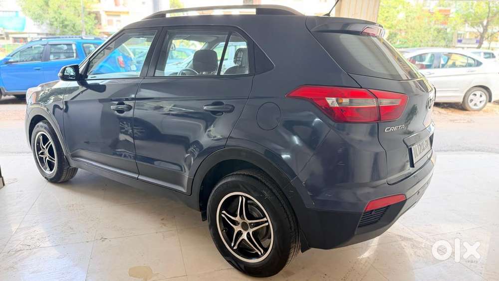 Hyundai Creta 1.6 Vtvt S, 2016, Petrol