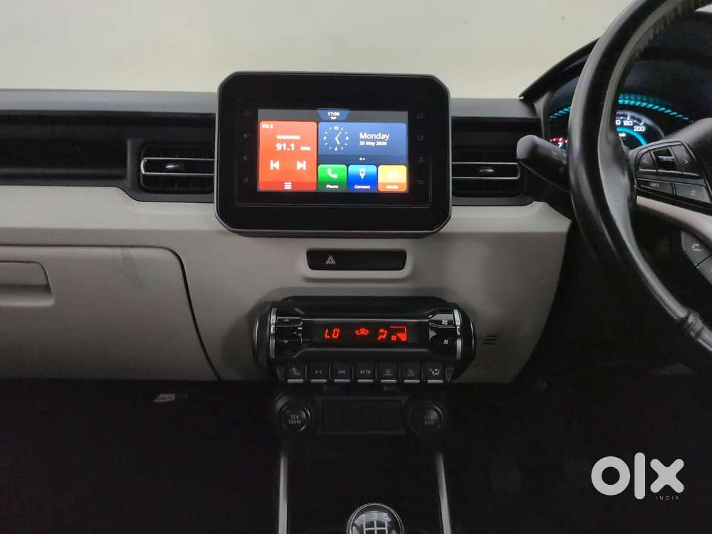 Maruti Suzuki Ignis 1.2 Alpha Mt, 2023, Petrol