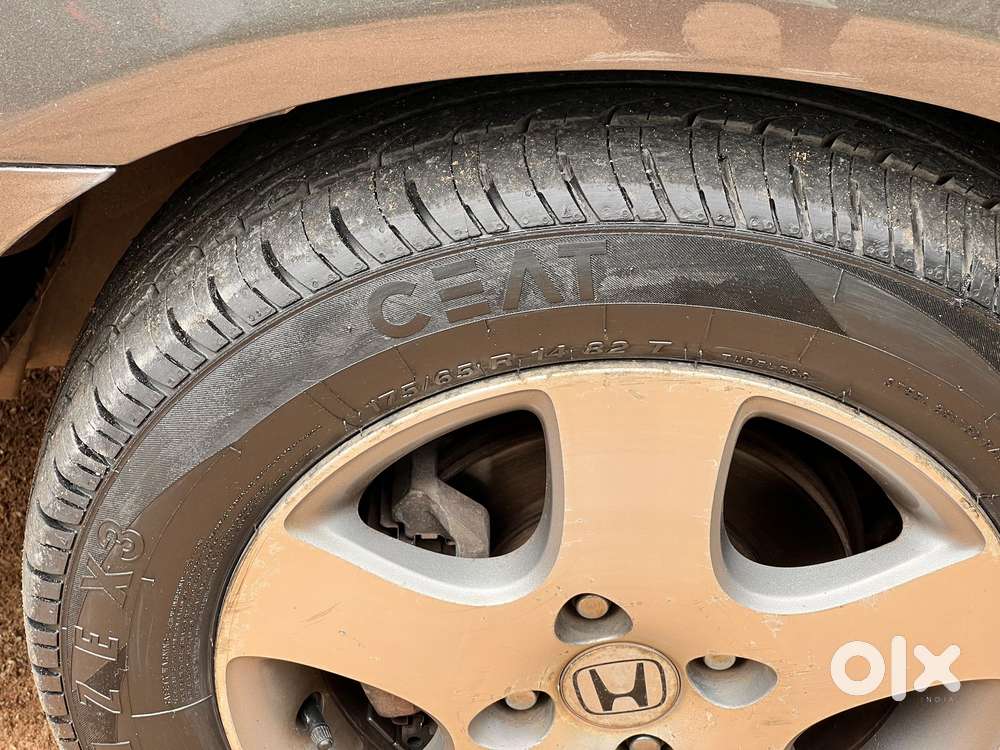 Honda City Zx Gxi, 2008, Petrol