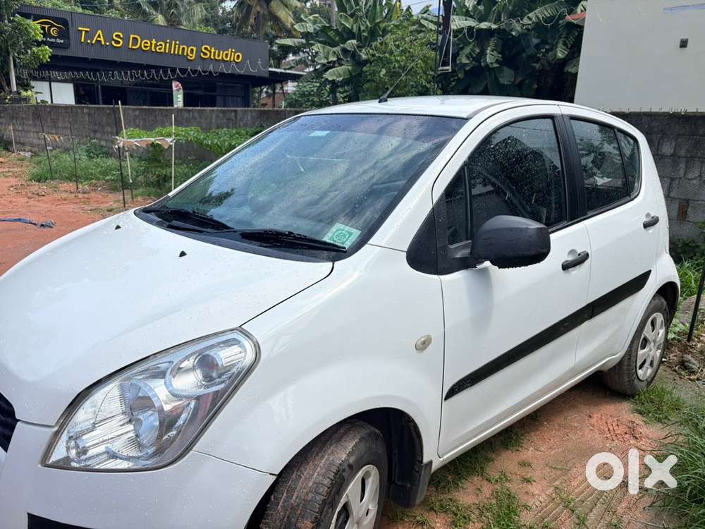 Maruti Suzuki Ritz Petrol Well Maintained