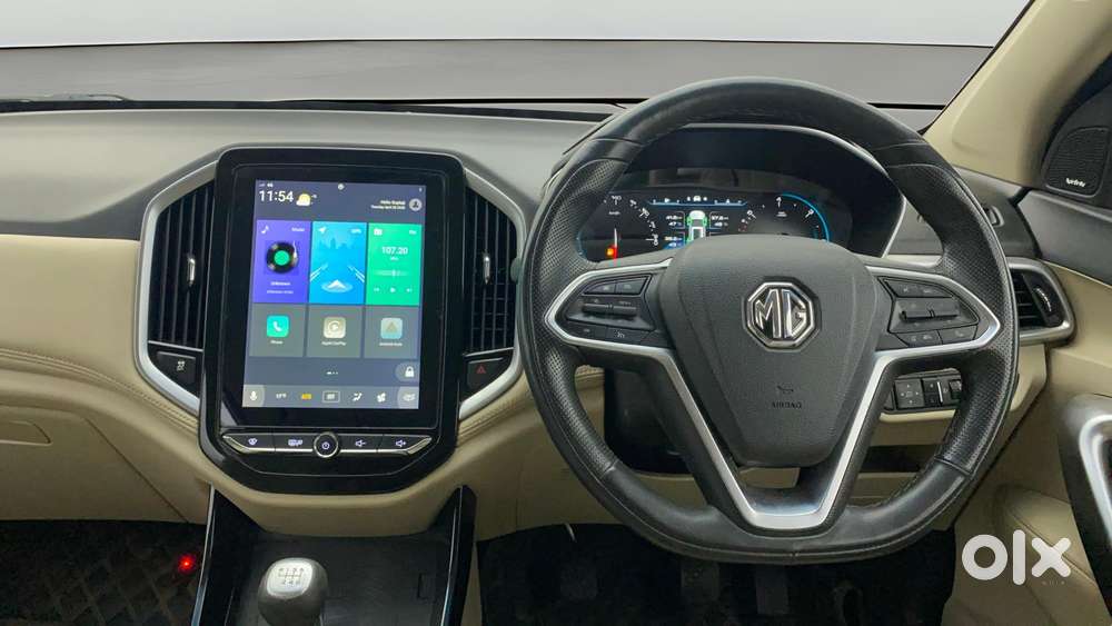 Mg Hector 1.5 Hybrid Sharp, 2022, Petrol