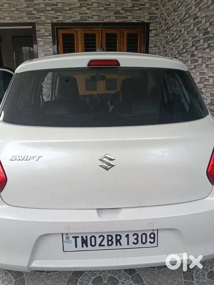 Maruti Suzuki Swift 2019 Petrol Good Condition