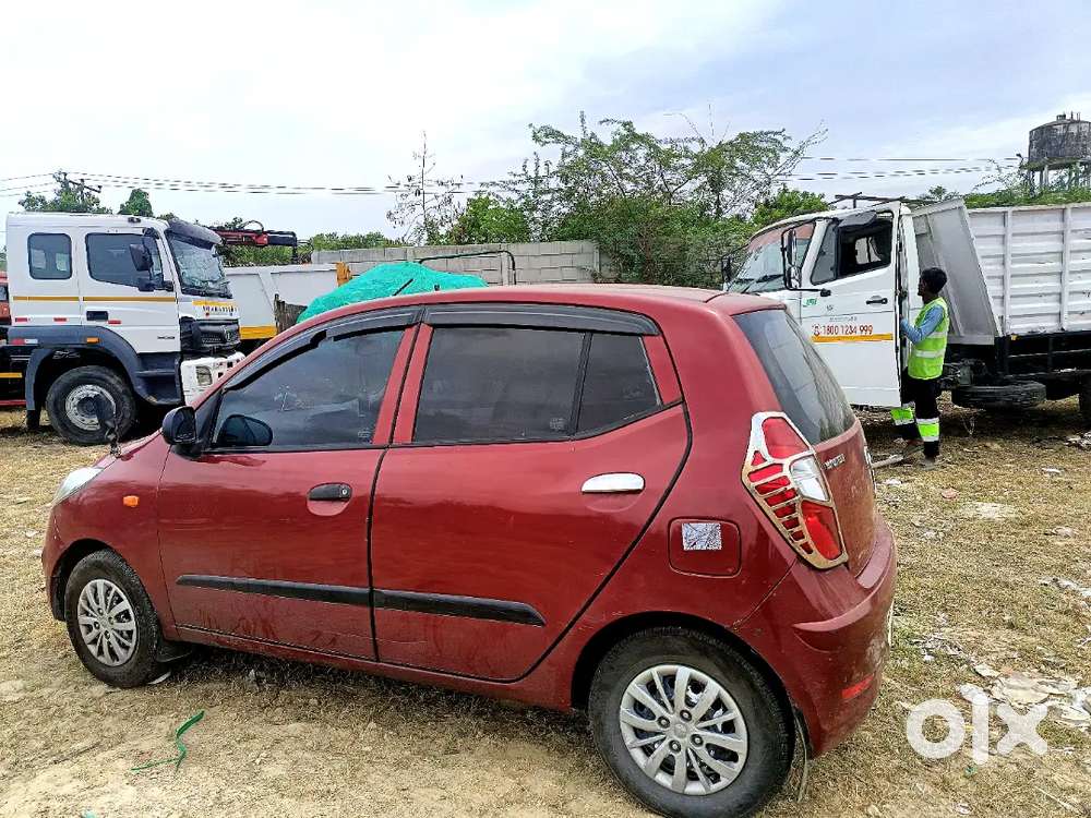 Hyundai I10 Petrol 2011