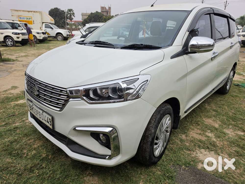 Maruti Suzuki Ertiga Vxi Petrol, 2021, Petrol