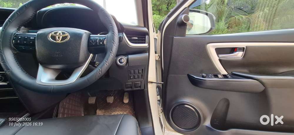 Toyota Fortuner 3.0 4x2 Mt, 2019, Diesel