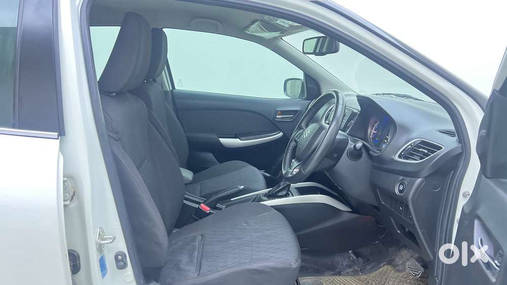 Maruti Suzuki Baleno 1.2 Zeta, 2016, Petrol