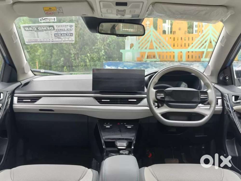 Tata Curvv Ev, 2025, Electric