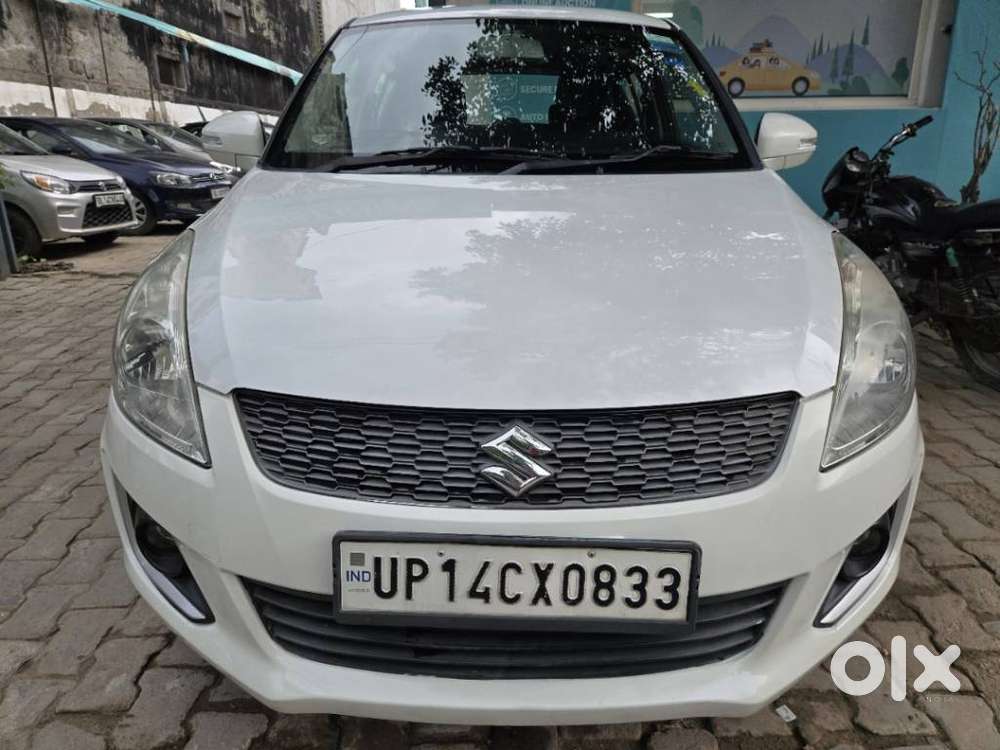 Maruti Suzuki Swift Vxi 1.2 Abs Bs-iv, 2016, Petrol