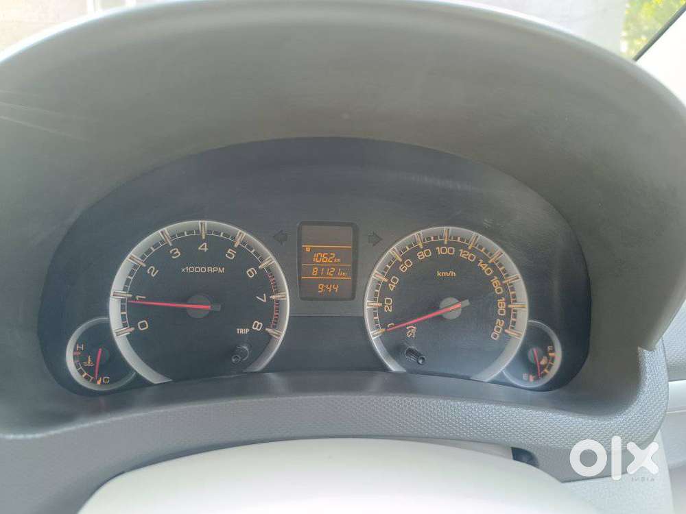 Maruti Suzuki Ertiga 1.5 Vxi, 2015, Petrol