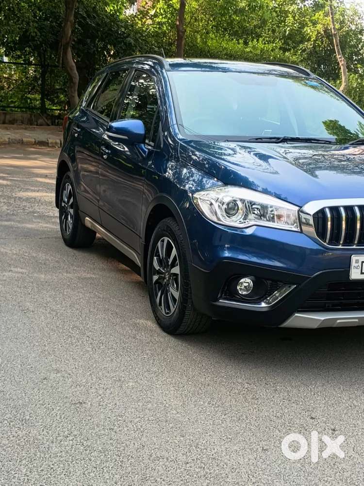 Maruti Suzuki S-cross 1.5 Zeta, 2020, Petrol