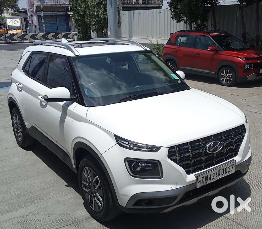 Hyundai Venue Sx Diesel, 2022, Diesel