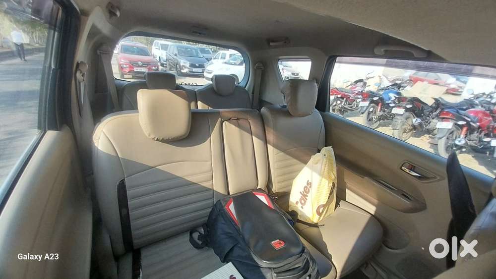 Maruti Suzuki Ertiga Vxi, 2018, Petrol