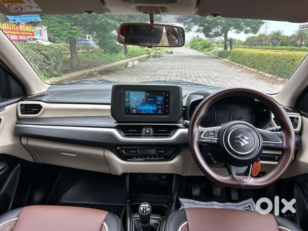 Maruti Suzuki Dzire 1.2 Vxi, 2024, Petrol