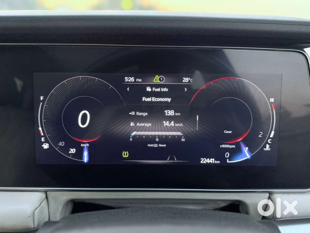 Mahindra Xuv 700 Ax7l 2023 Model