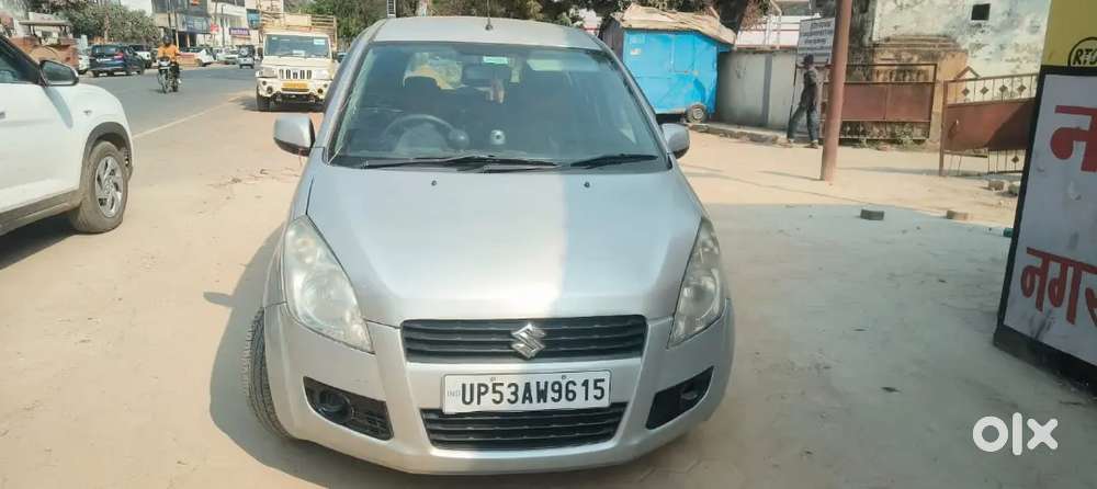 Maruti Suzuki Ritz 2011