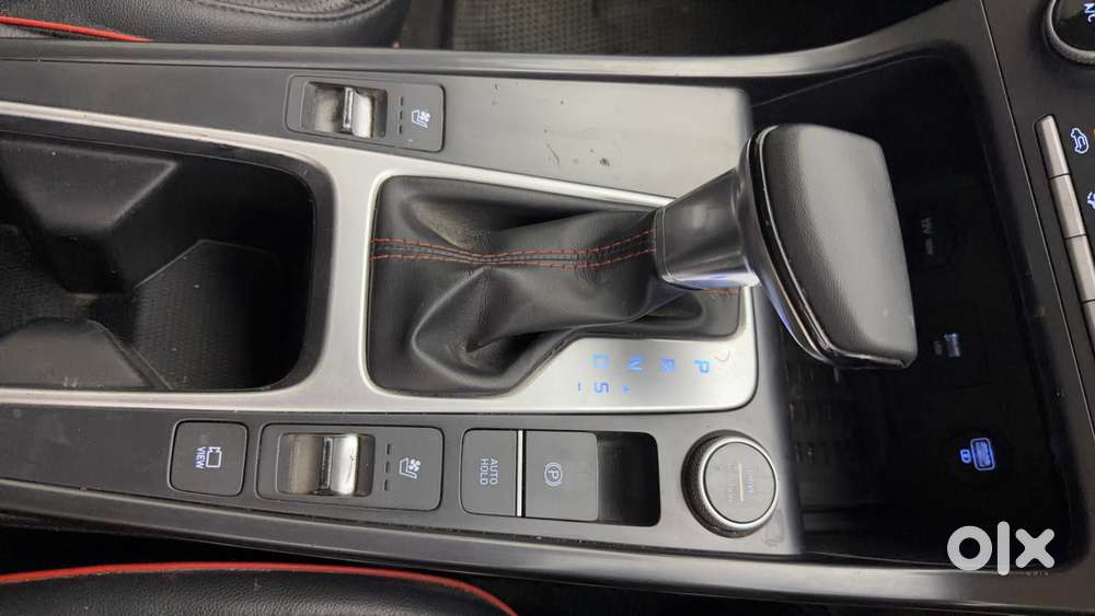 Hyundai Creta 1.4 Sx (o) Turbo Petrol Dct, 2020, Petrol