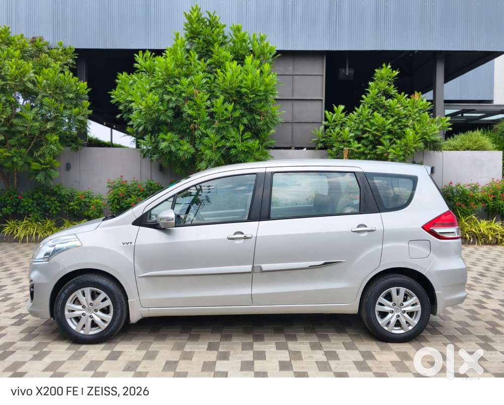 Maruti Suzuki Ertiga Zxi Plus Petrol, 2016, Petrol