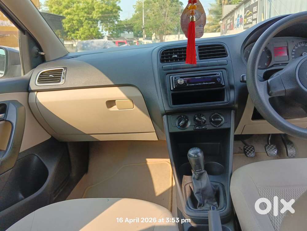 Volkswagen Polo 2009-2013 Diesel Comfortline 1.2l, 2013, Diesel