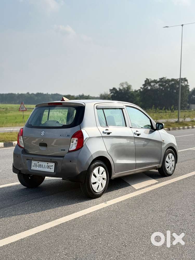 Maruti Suzuki Celerio Petrol Manual 2015
