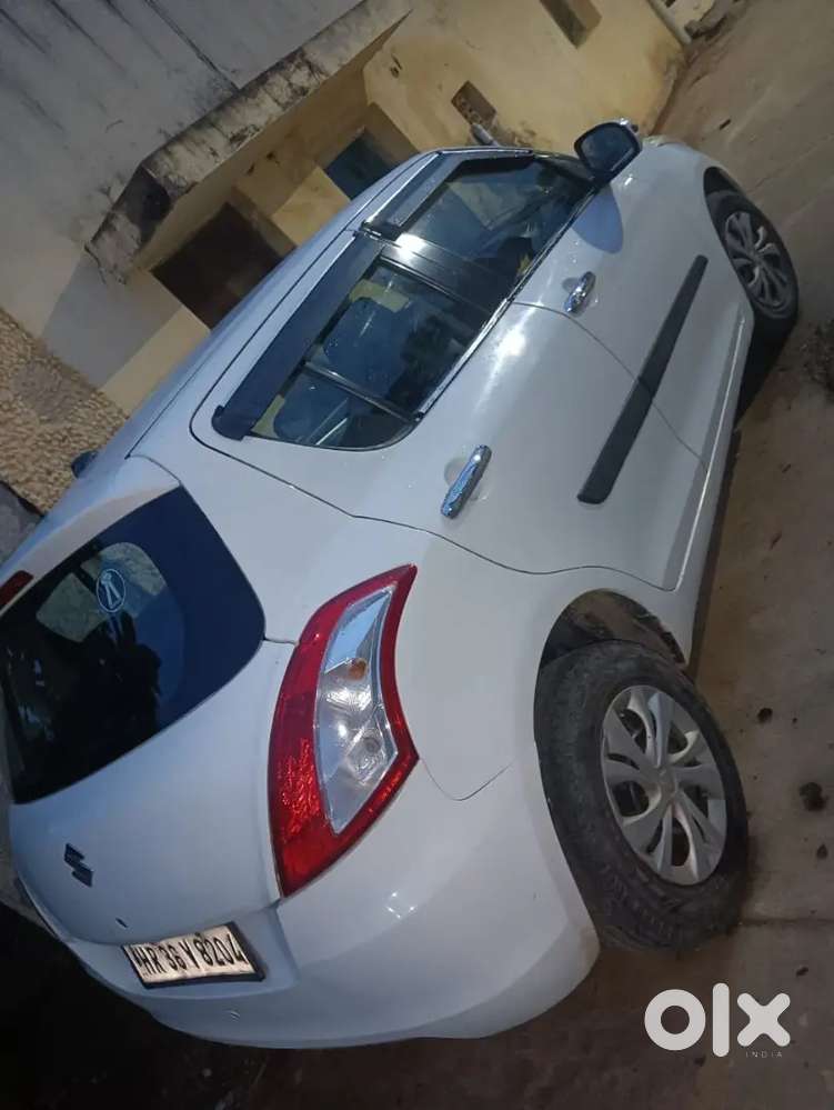 Swift Vdi Maruti Suzuki 2014