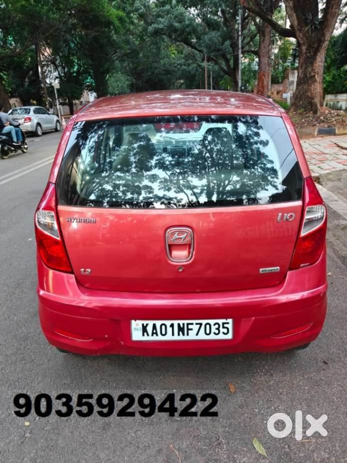 Hyundai I10