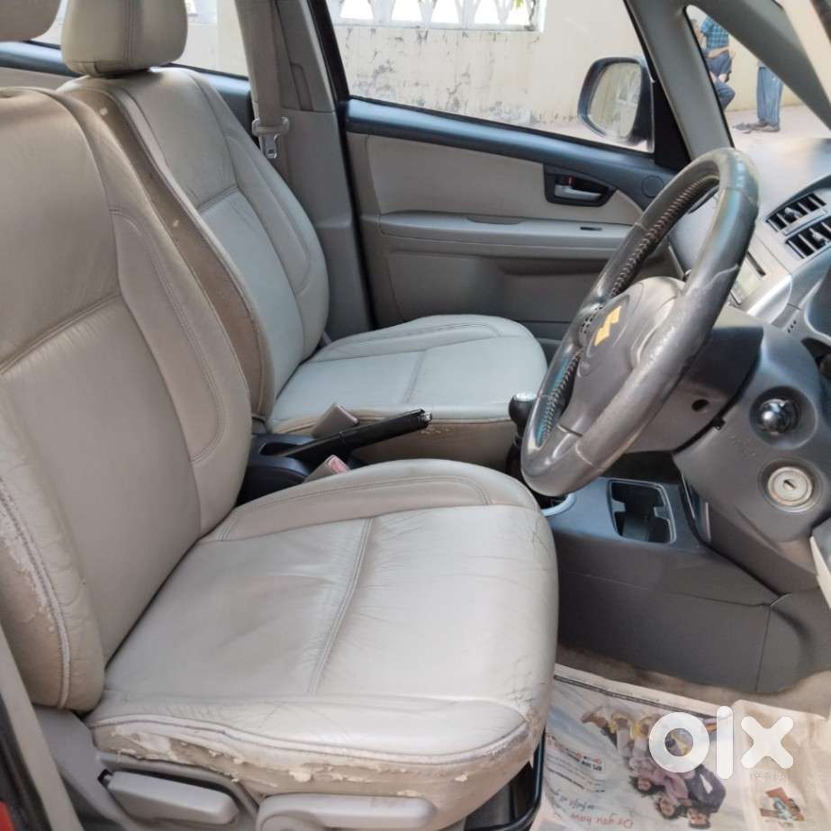 Maruti Suzuki Sx4, 2007