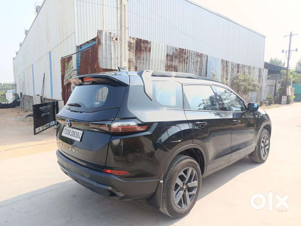 Tata Safari 2.0 Kryotec Xz Plus 6 Str, 2022, Diesel