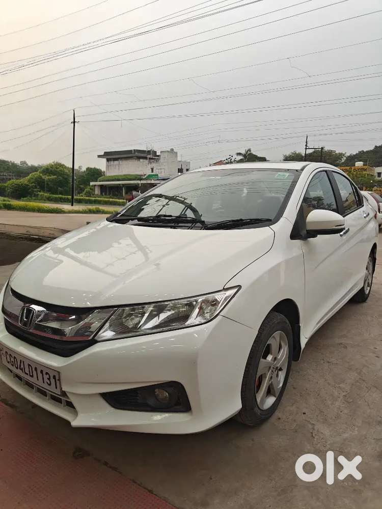 Honda City 2016  Sunroof Diesel Good Condition