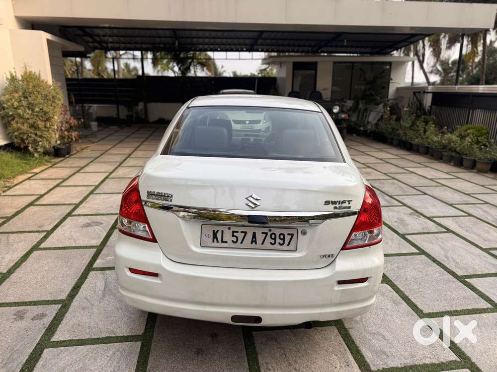 Maruti Suzuki Swift Dzire Vdi (o), 2009, Diesel