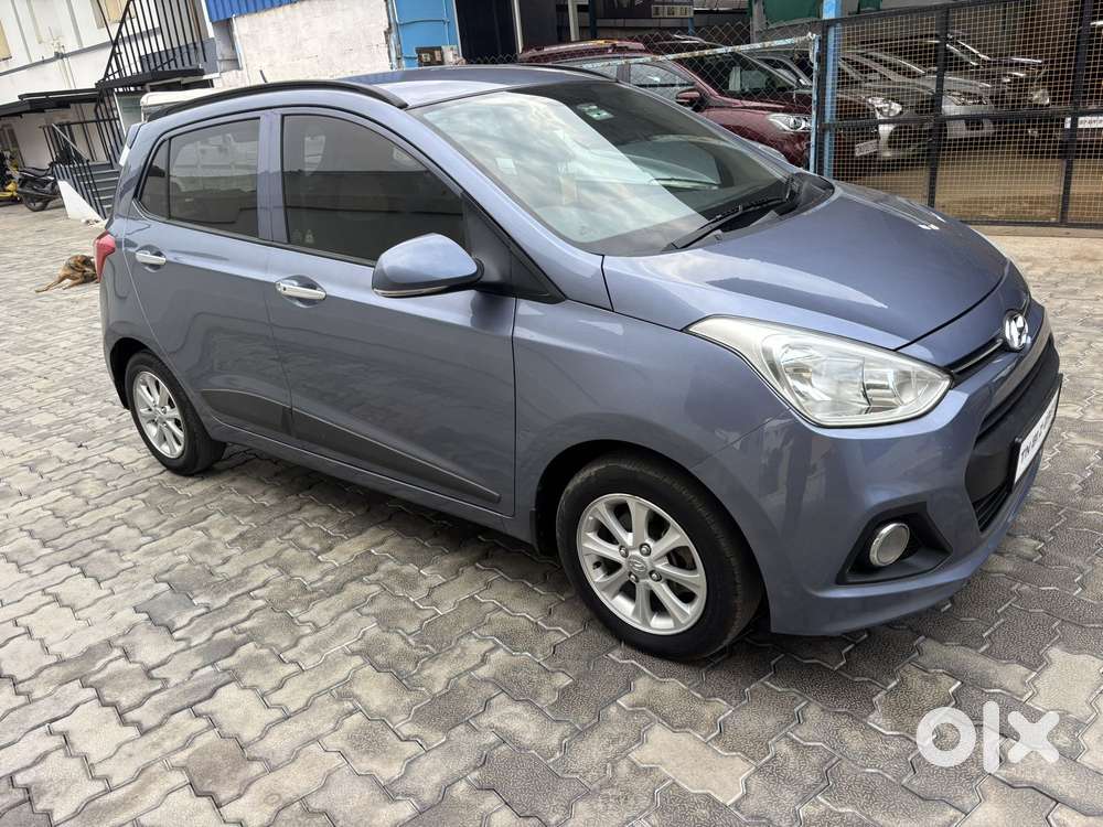 Hyundai Grand I10 Asta, 2013, Petrol