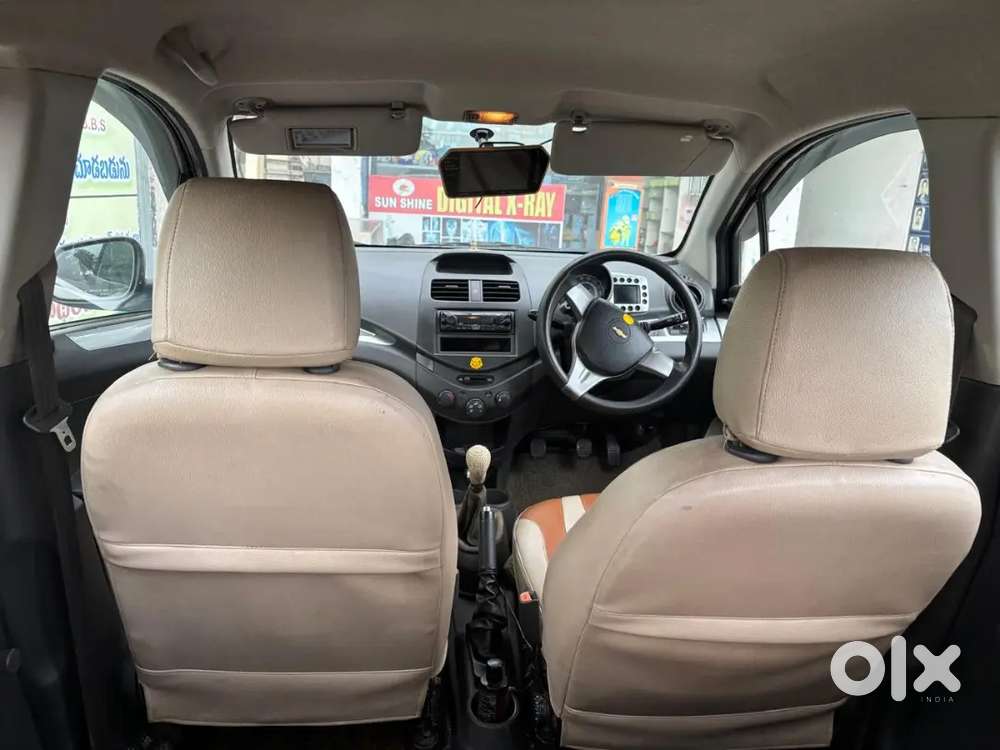 Chevrolet Beat Diesel Ls 2016