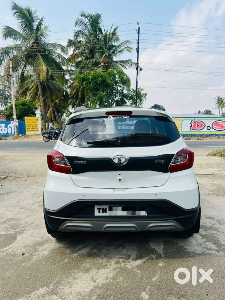 Tata Tiago 1.2 Revotron Xza, 2021, Petrol