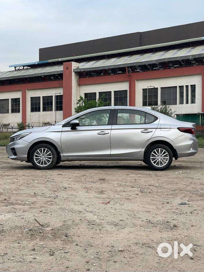 Honda City V Petrol Cvt, 2021, Petrol
