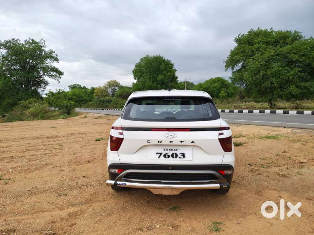 Hyundai Creta 1.5 Crdi E Diesel Mt, 2020, Diesel