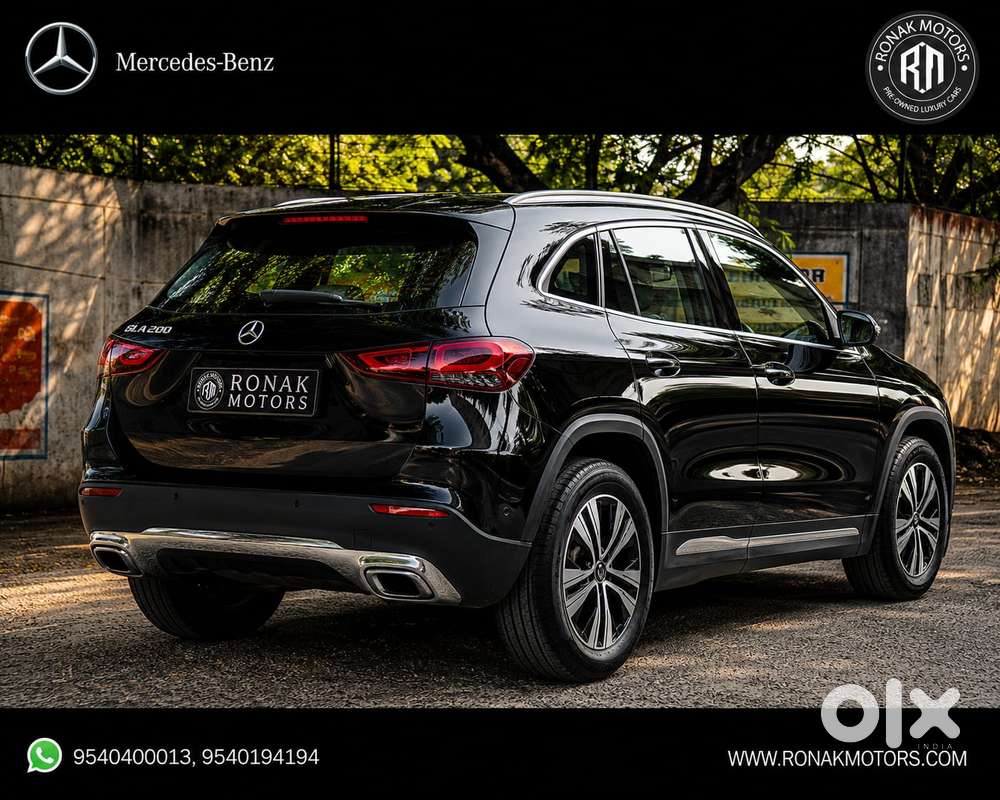 Mercedes-benz Gla 200, 2025, Petrol