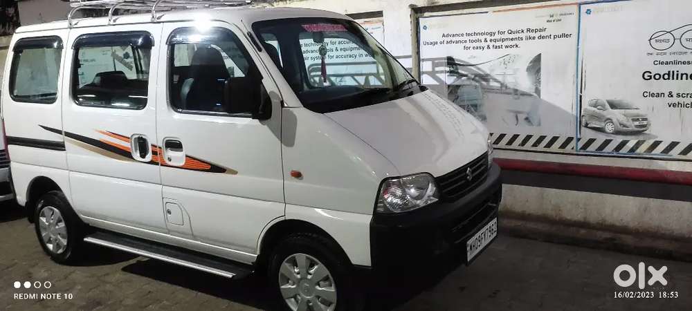 Maruti Suzuki Eeco 2022 Cng & Hybrids Good Condition