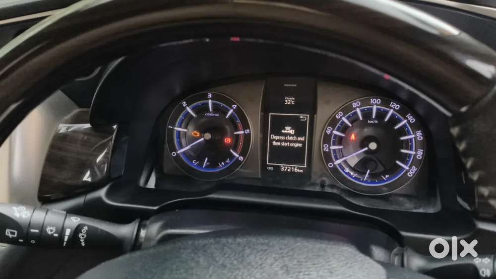 Toyota Innova Crysta Zx 2023