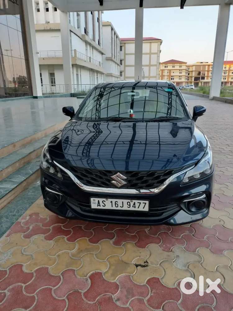 Maruti Suzuki Baleno 23000 Km Run  1st Owner  Excellent Condition