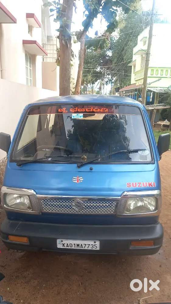 Maruti Suzuki Omni 2005