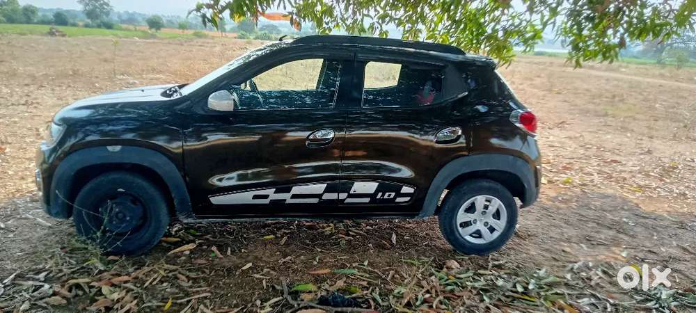 Renault Kwid Rxt 2017  Petrol 59000 Km Driven