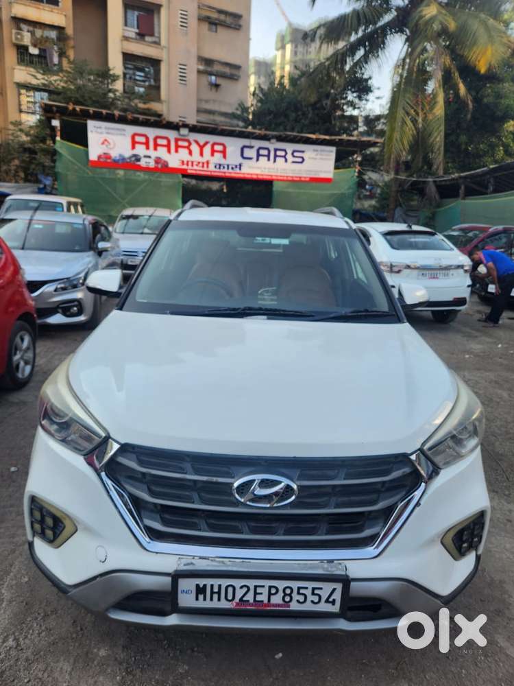 Hyundai Creta 1.6 Sx (o), 2017, Petrol