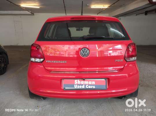 Volkswagen Polo 2013-2015 1.2 Mpi Highline, 2014, Petrol