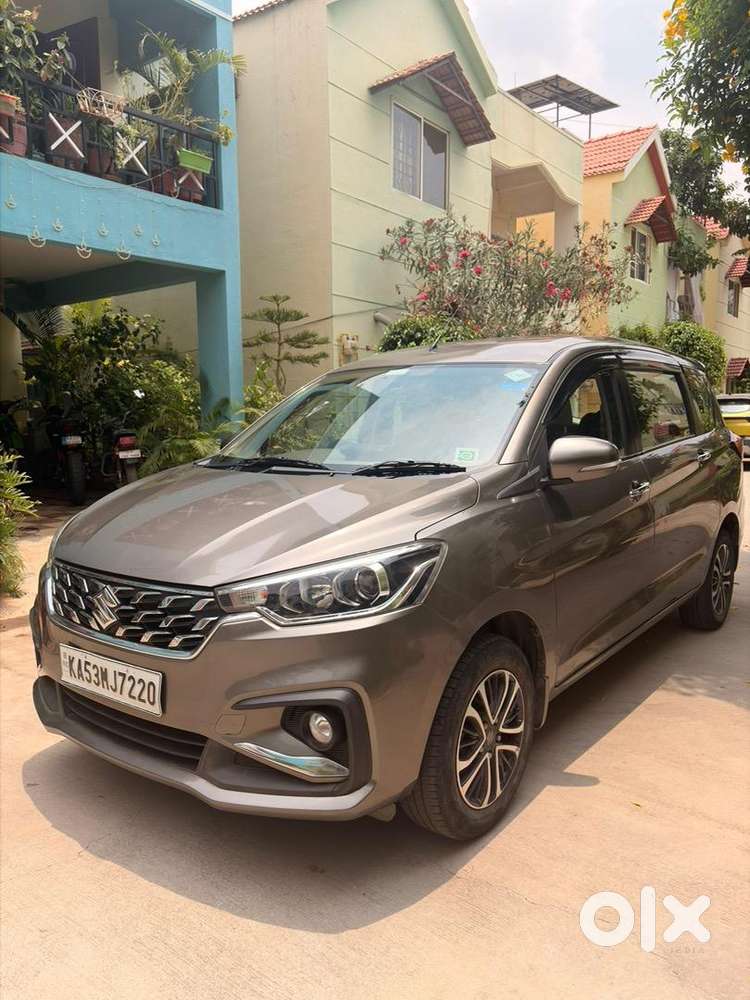 Maruti Ertiga Zxi Cng (factory) 2022  Single User  42500km  Ka53