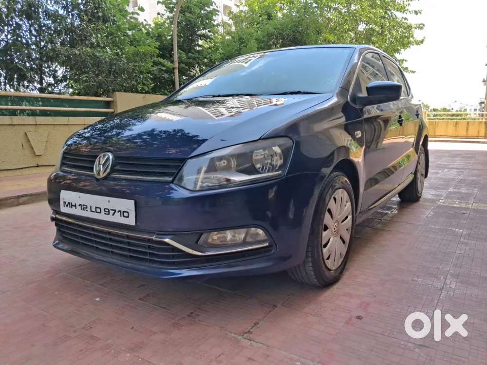 Volkswagen Polo Diesel 2014