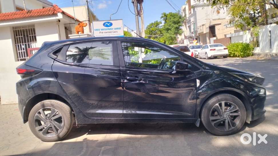 Tata Altroz 1.5 Xz Diesel Dark Edition, 2022, Diesel