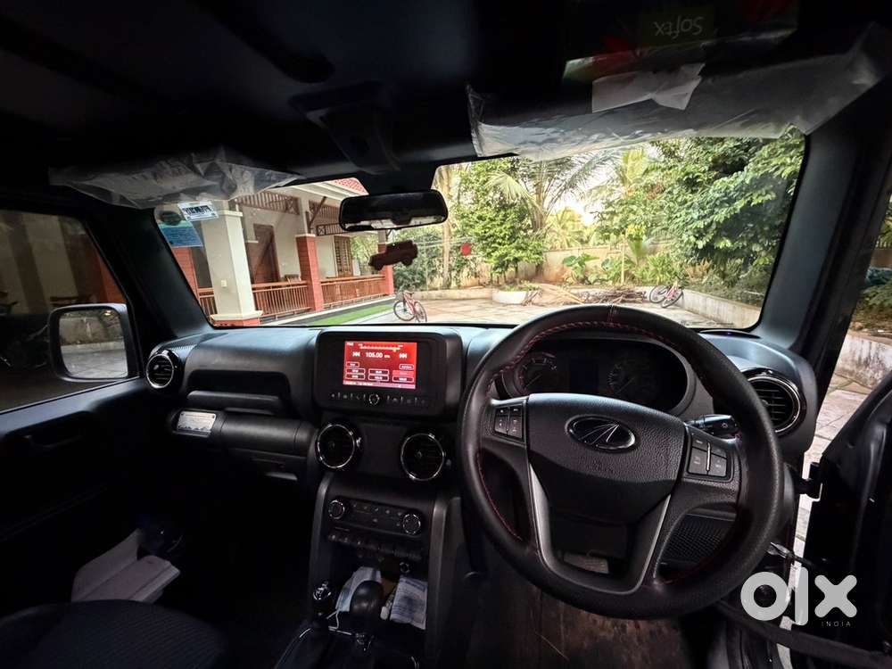 Mahindra Thar 2022 Lx