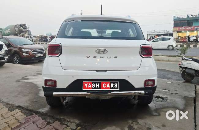 Hyundai Venue S Mt 1.2 Kappa, 2022, Petrol