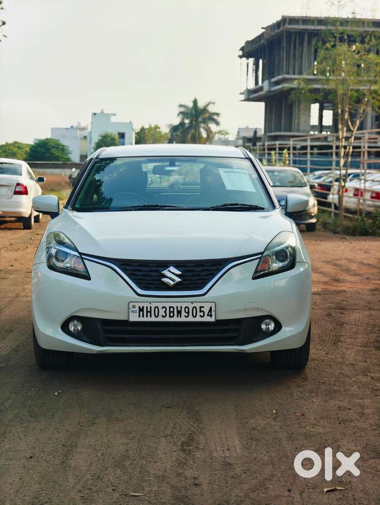 Maruti Suzuki Baleno 1.3 Alpha, 2015, Diesel