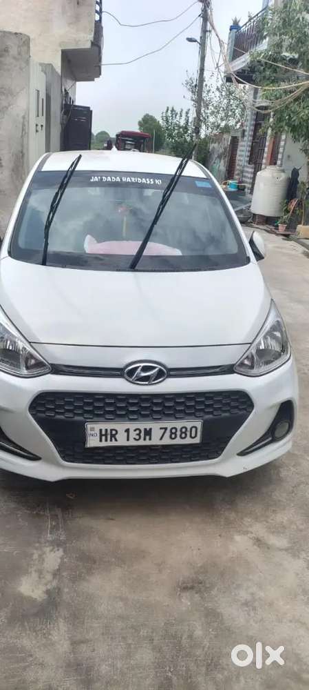 Hyundai I10 Sportz 2017 Manual