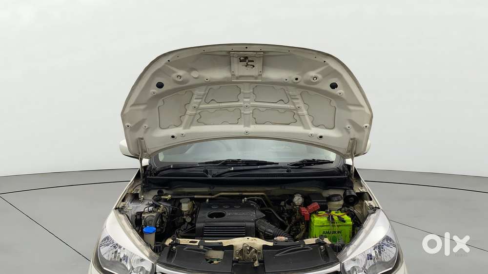 Maruti Suzuki Celerio Cng Vxi Mt, 2021, Cng & Hybrids